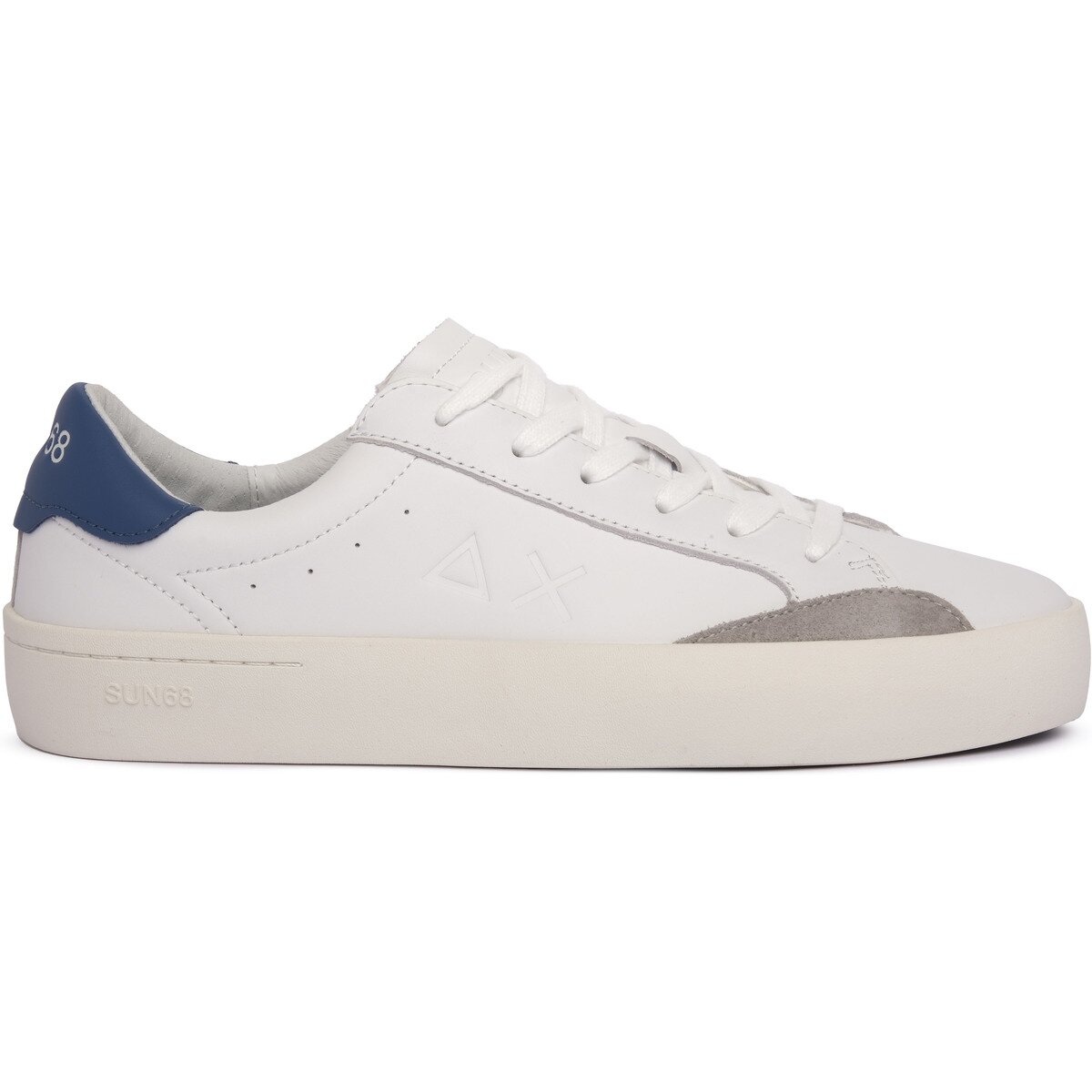 Sun68 Pantofi 0180 STREET LEATHER