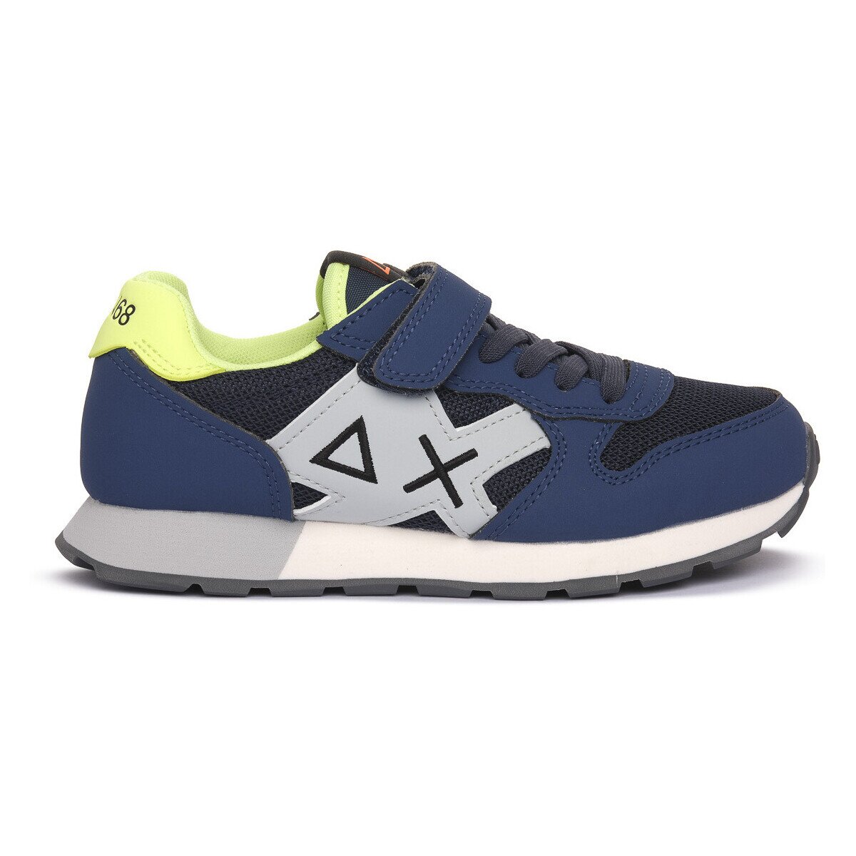 Sun68 Pantofi 07 BOYS JAKI 2 FLUO