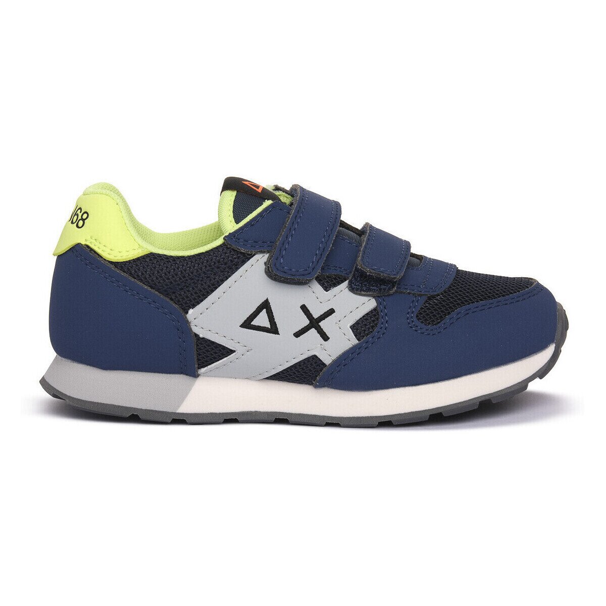 Sun68 Pantofi 07 BOYS JAKI 2 FLUO
