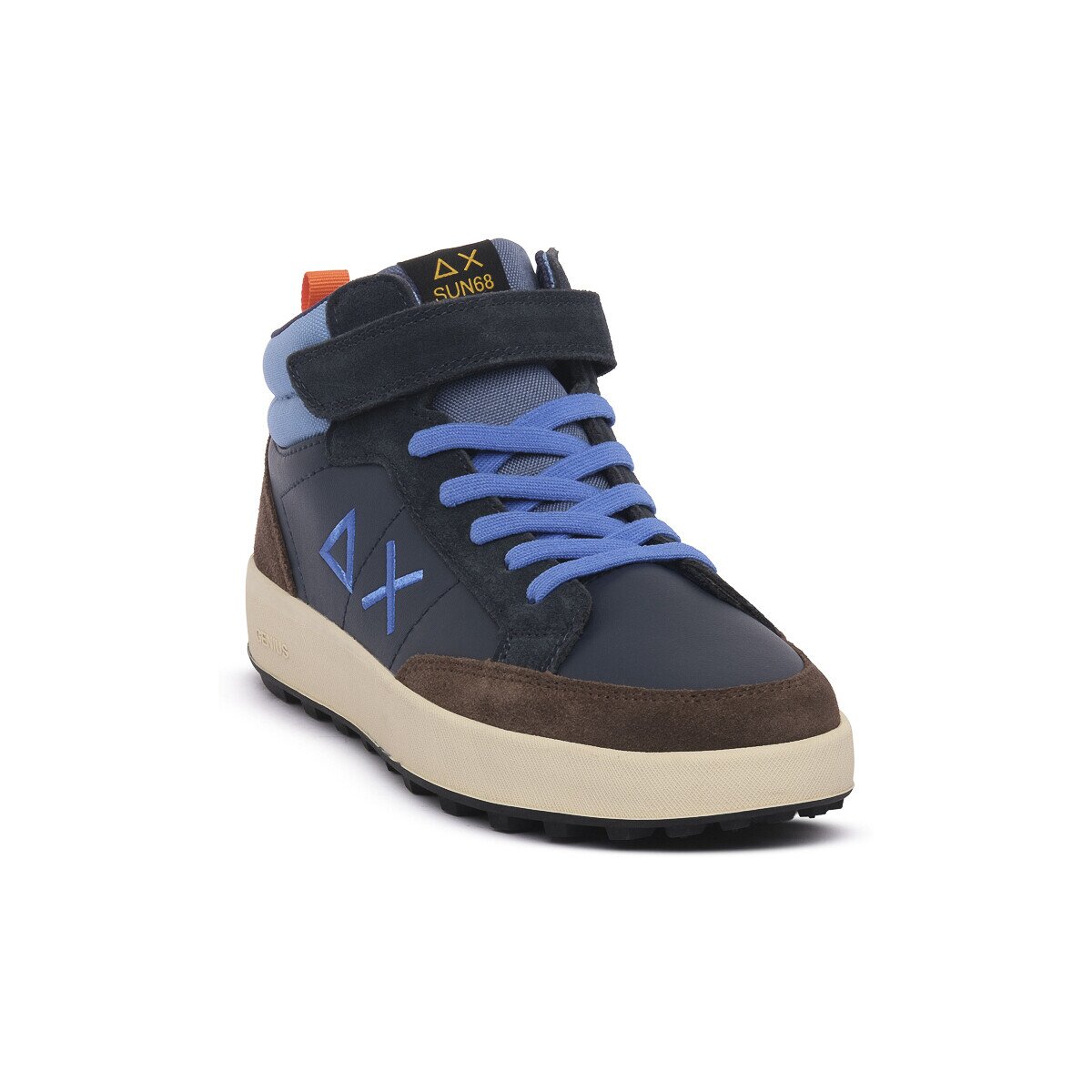 Sun68 Pantofi 07 GENIUS MID