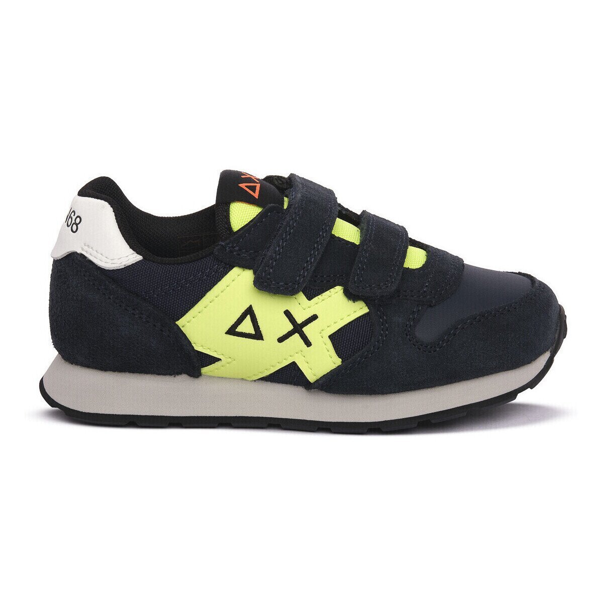 Sun68 Pantofi 07 JAKI 2 FLUO