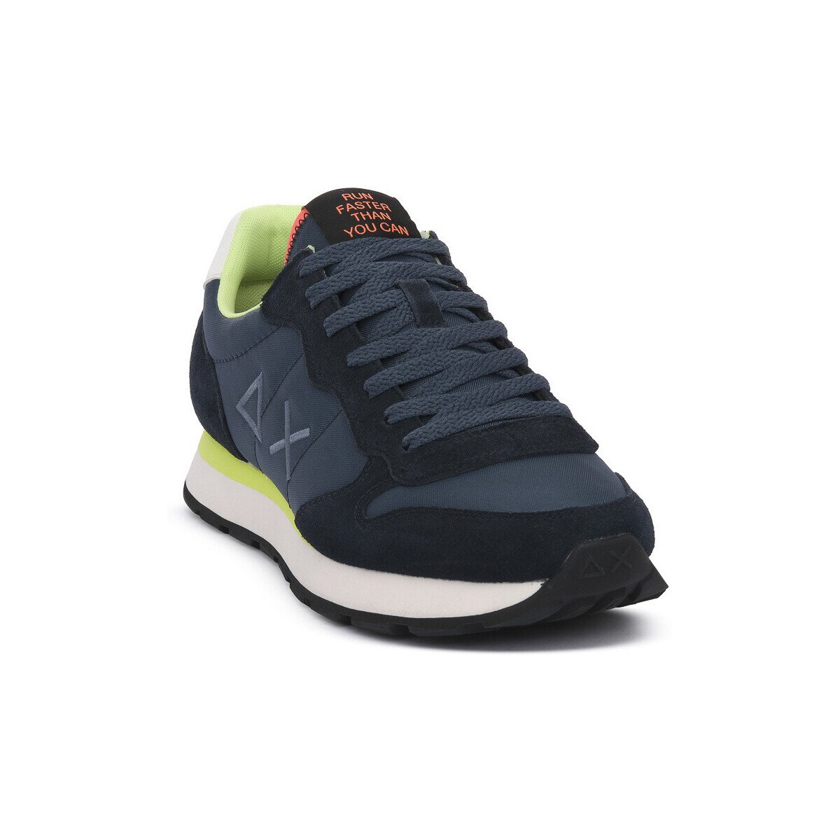 Sun68 Pantofi 07 TOM FLUO