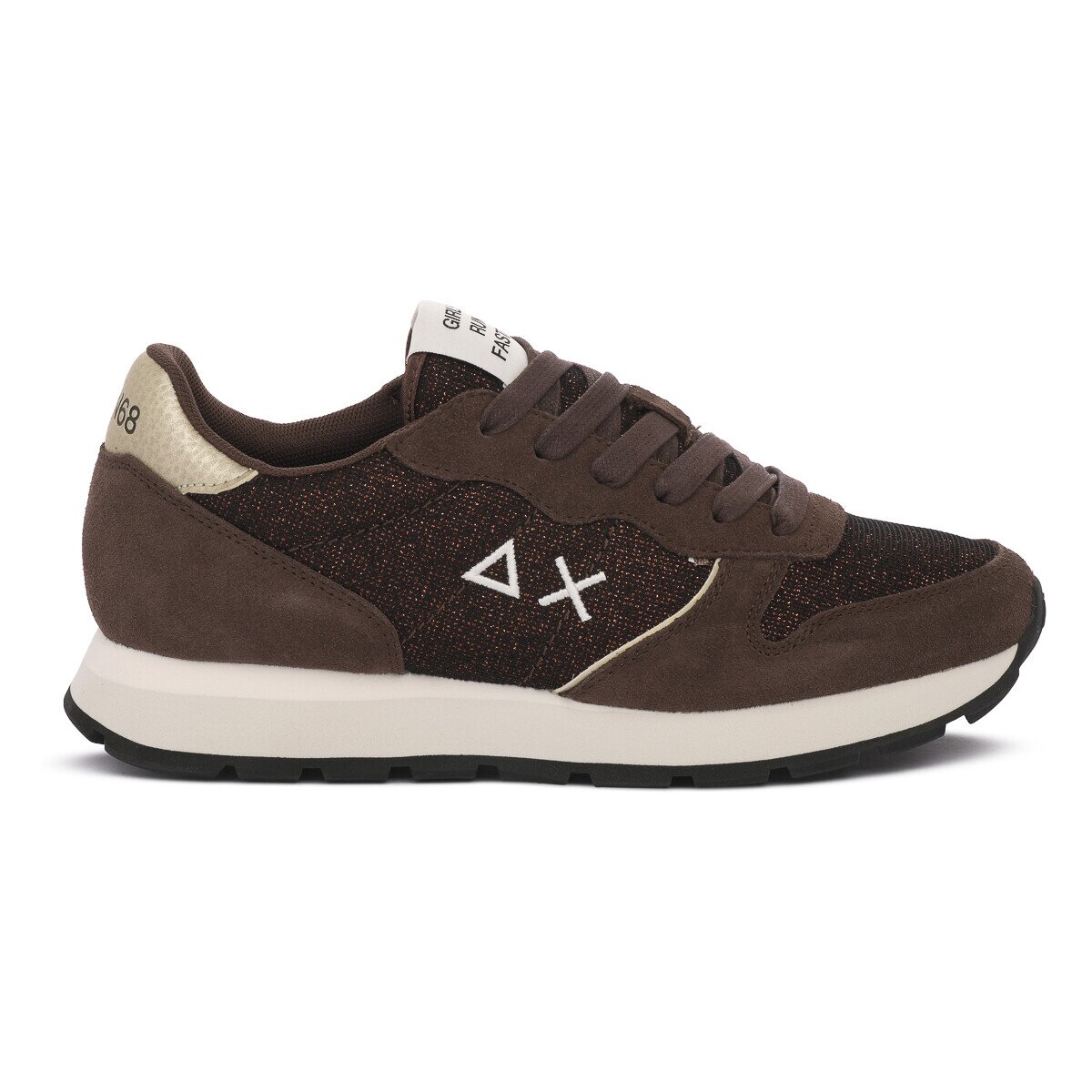 Sun68 Pantofi 08 ALLY GLITTER TEXTILE