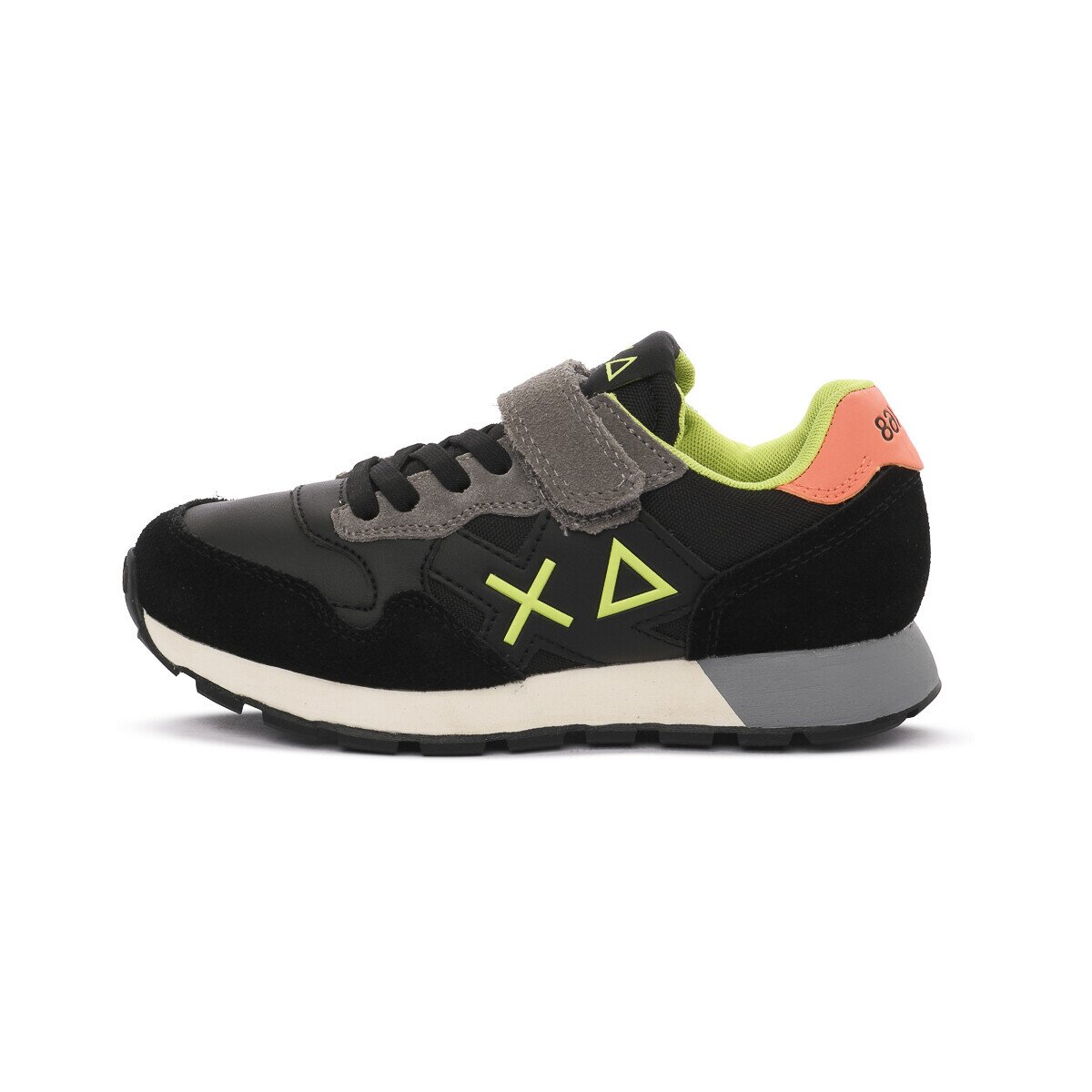 Sun68 Pantofi 11 BOYS JAKI FLUO