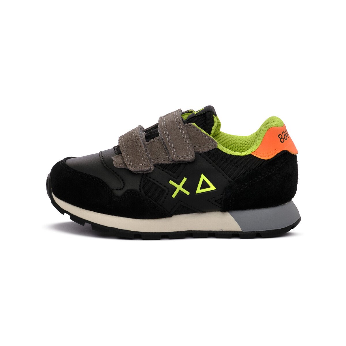 Sun68 Pantofi 11 BOYS JAKI FLUO