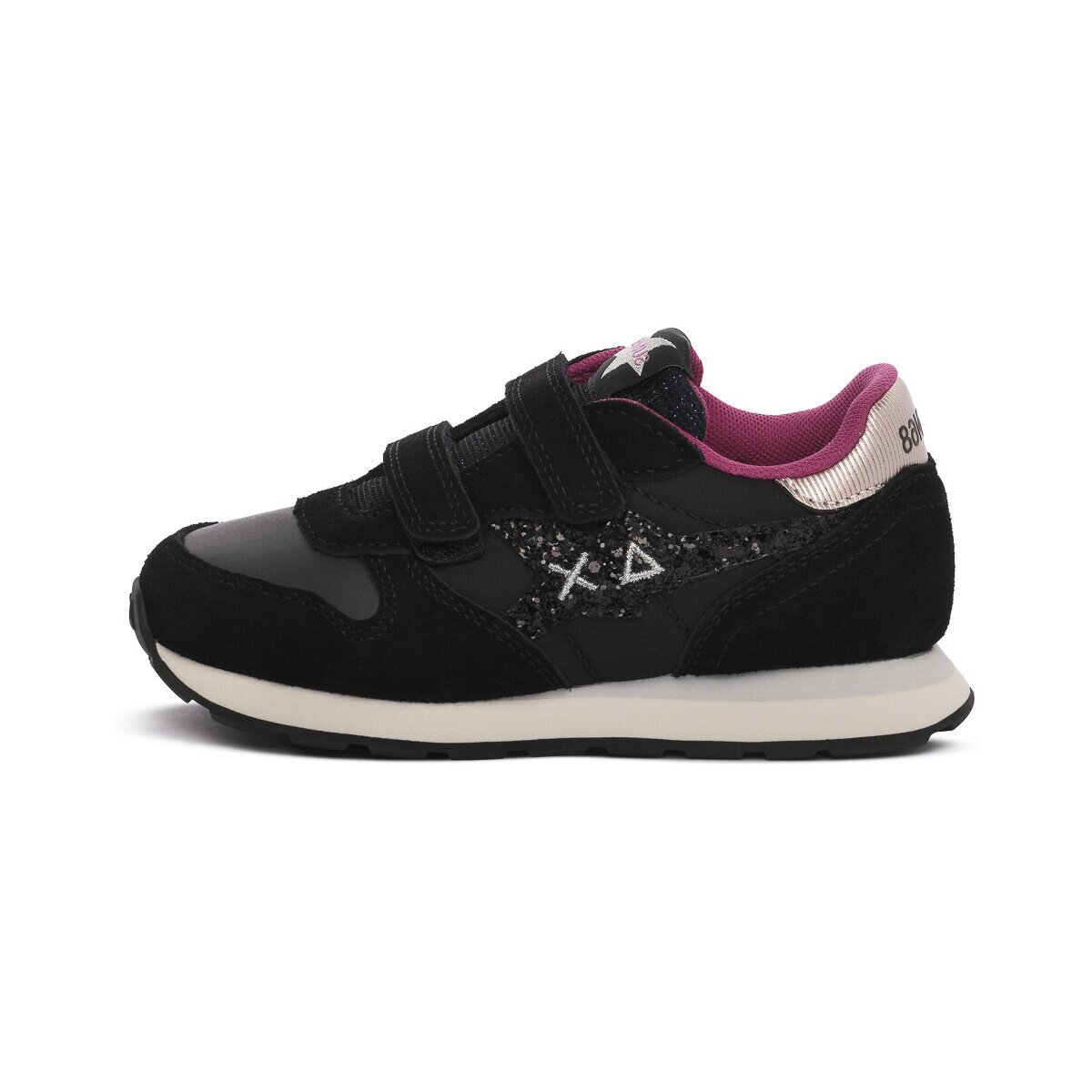 Sun68 Pantofi 11 GIRLS STARGIRL GLITTER