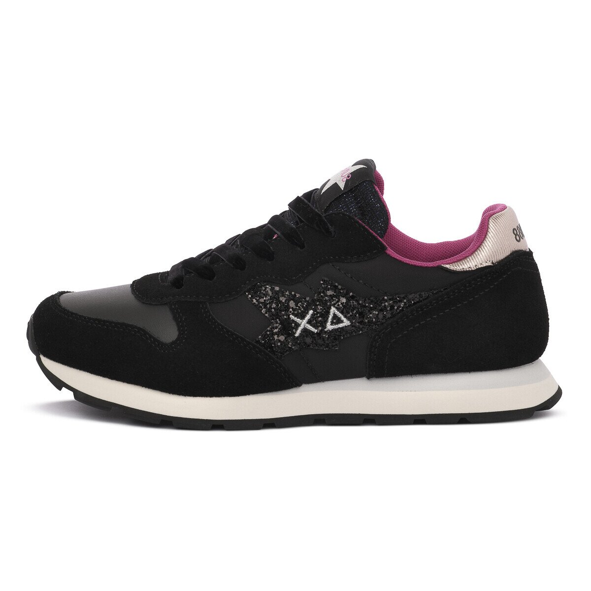 Sun68 Pantofi 11 STARGIRL GLITTER