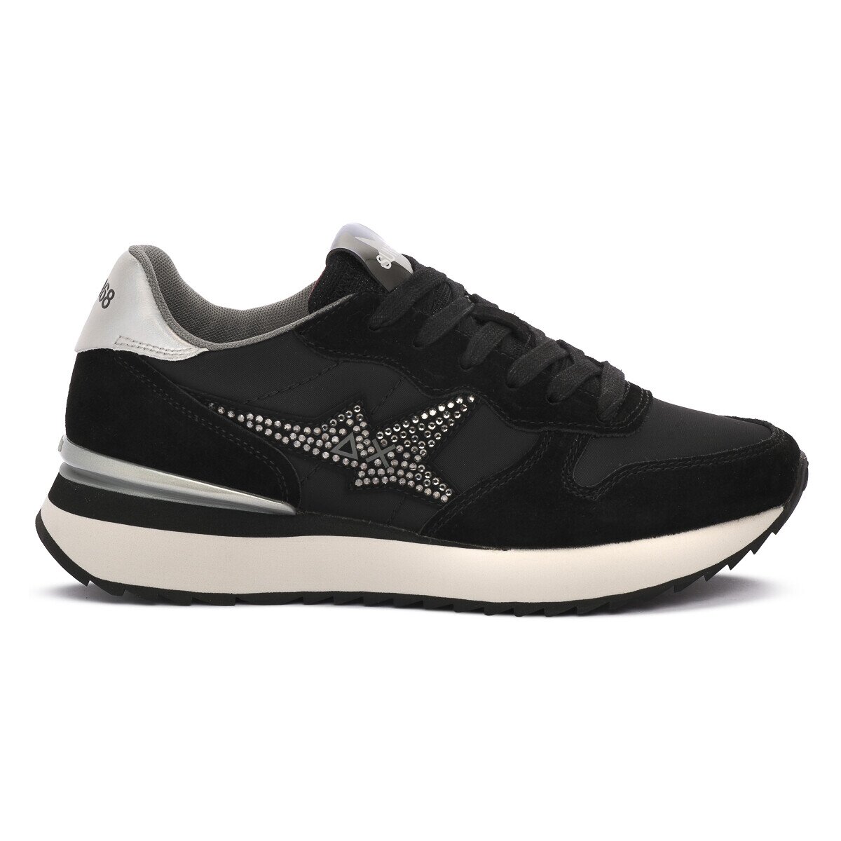 Sun68 Pantofi 11 STARGIRL STRASS LOGO