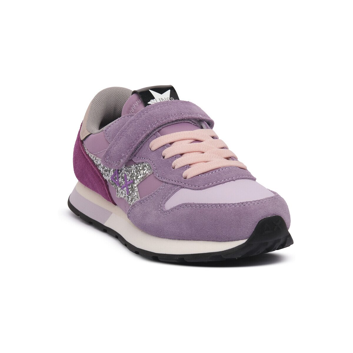 Sun68 Pantofi 24 GIRL STARLIGHT GLITTER