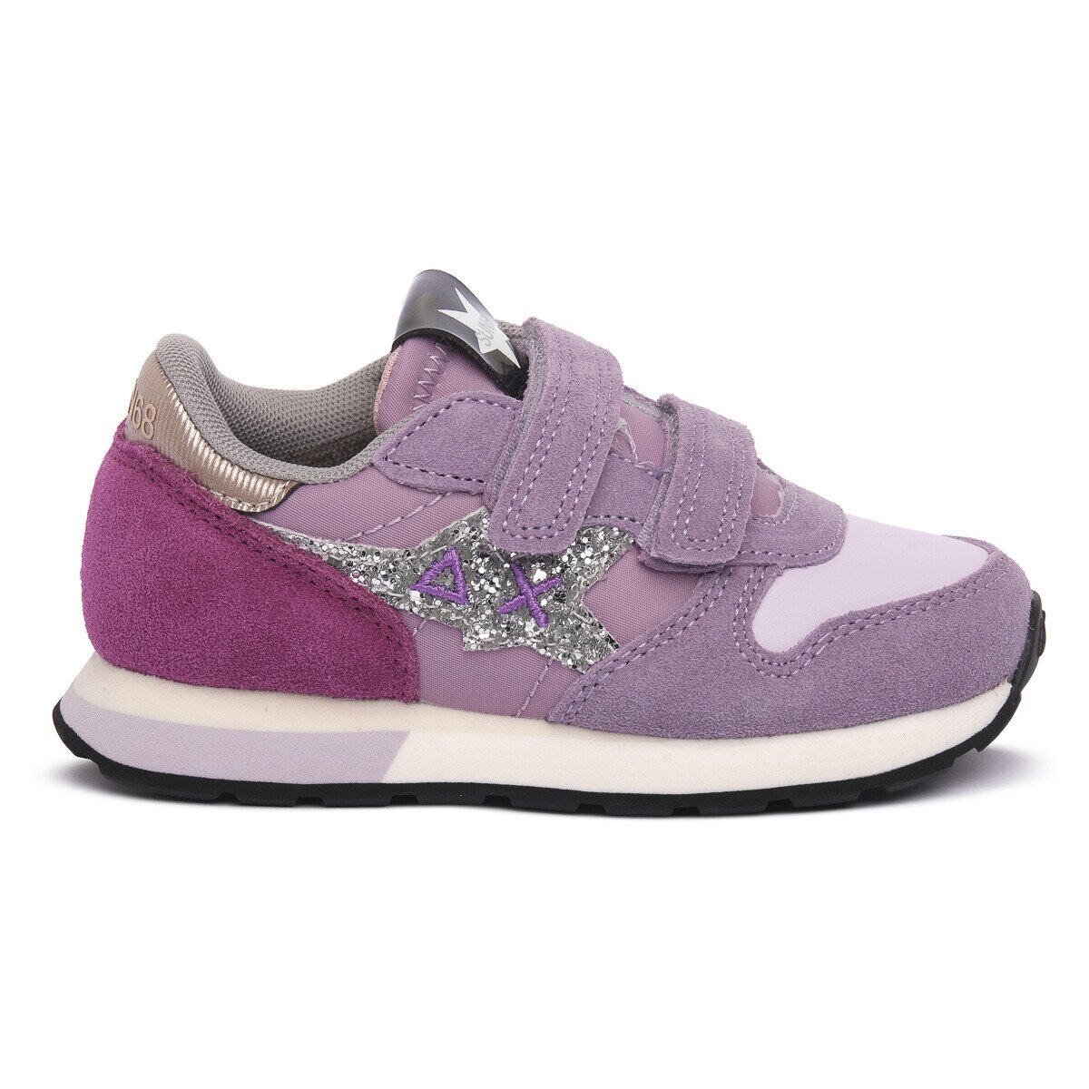 Sun68 Pantofi 24 GIRL STARLIGHT GLITTER