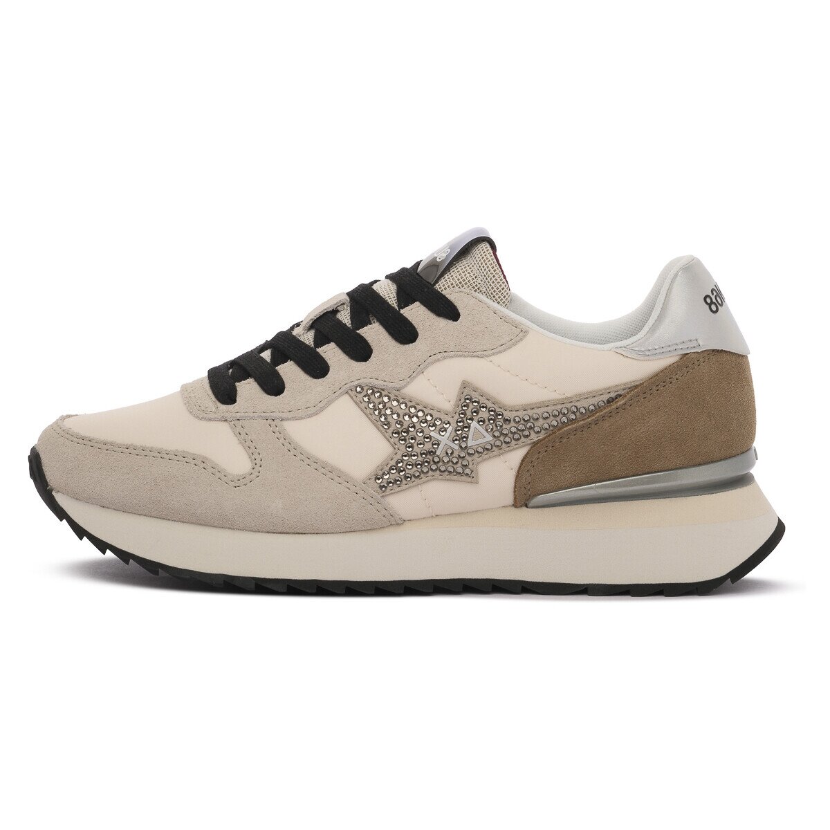 Sun68 Pantofi 31 STARGIRLS STRASS LOGO