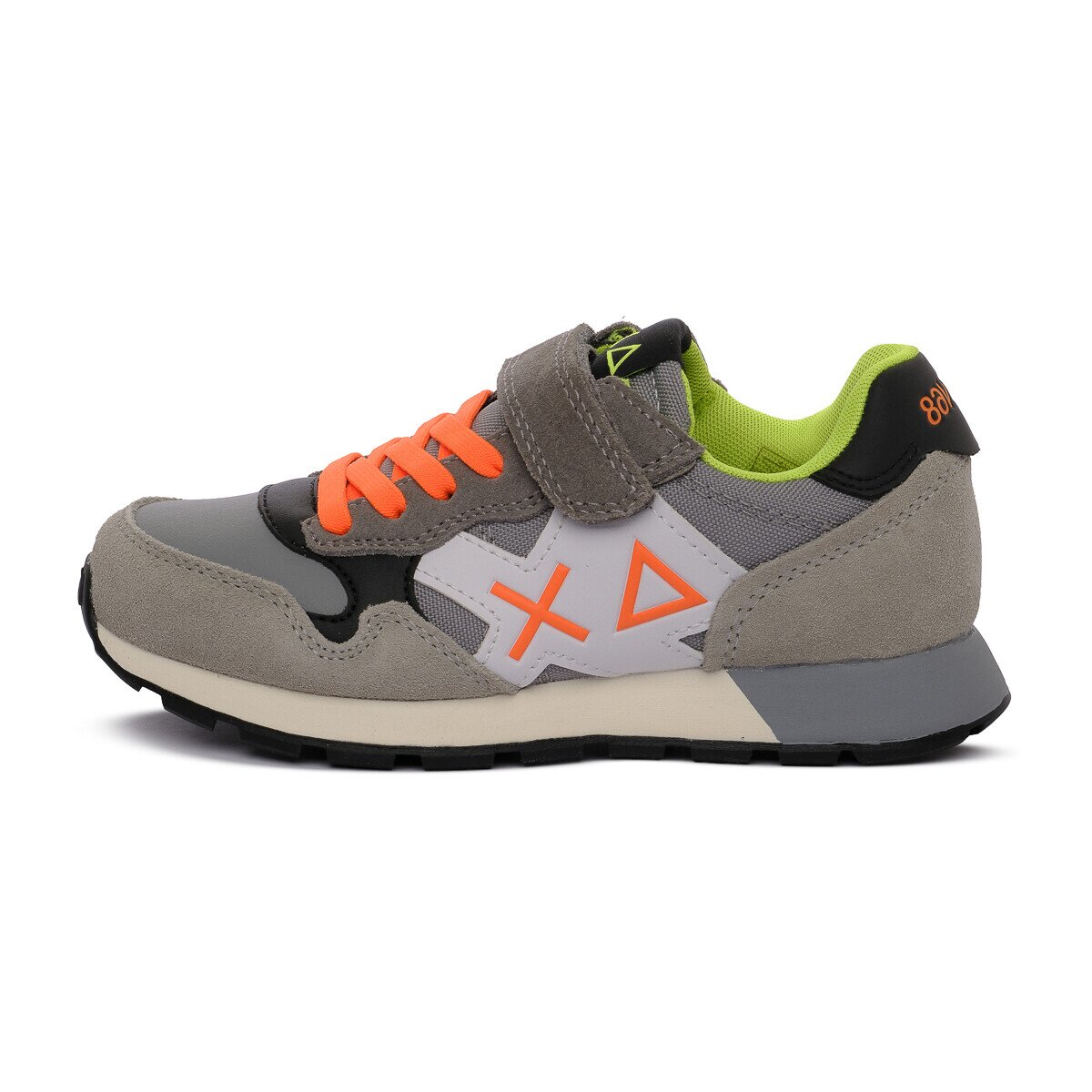 Sun68 Pantofi 34 BOYS JAKI FLUO