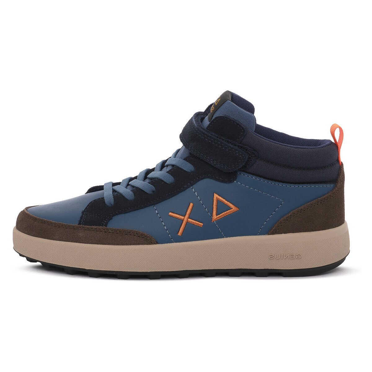 Sun68 Pantofi 80 BOYS GENIUS MID