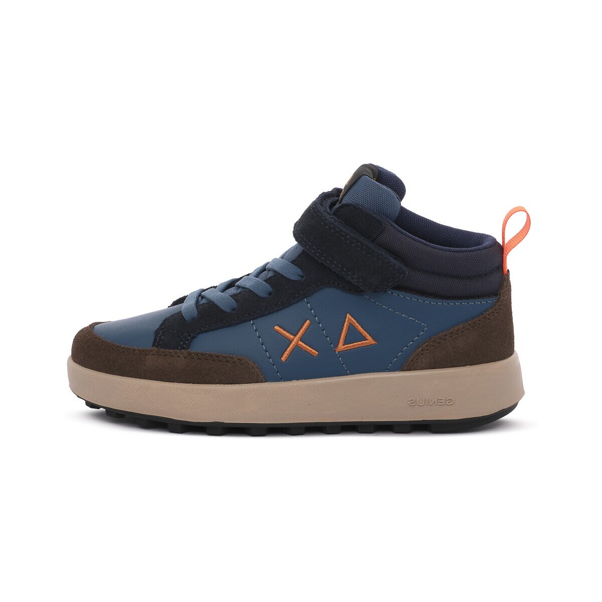 Sun68 Pantofi 80 BOYS GENIUS MID
