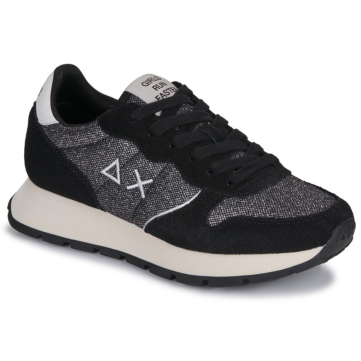 Sun68 Pantofi ALLY GLITTER TEXTILE