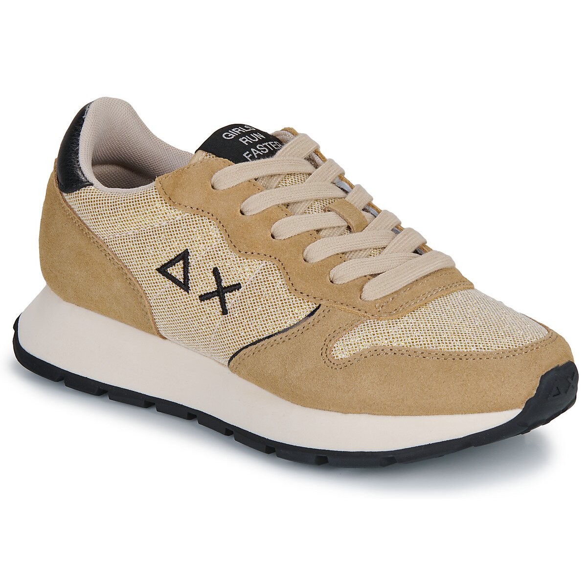 Sun68 Pantofi ALLY GLITTER TEXTILE