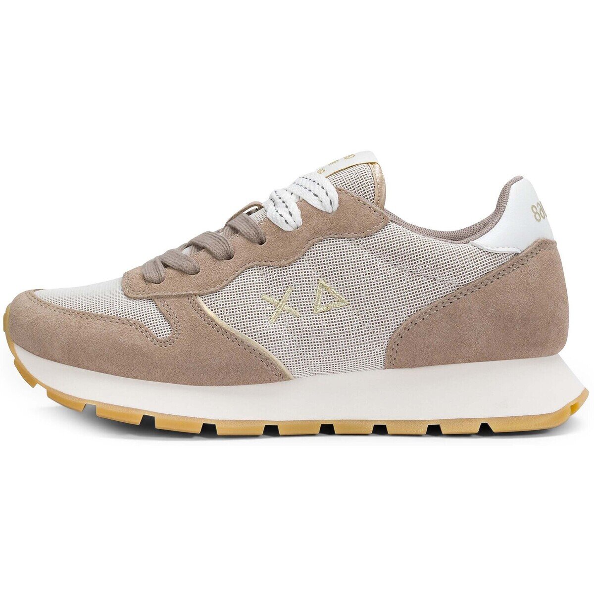 Sun68 Pantofi Ally Glitter Textile