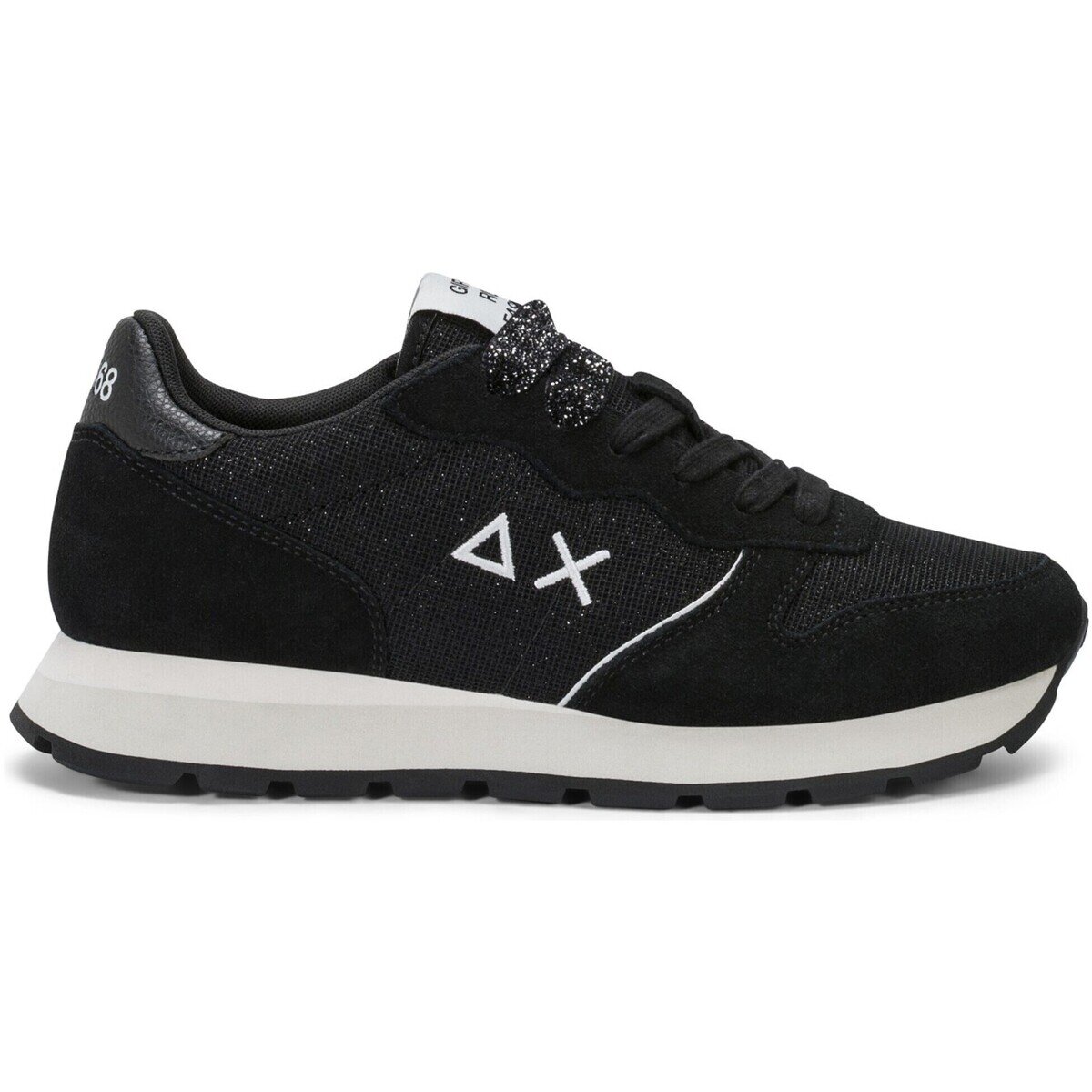 Sun68 Pantofi Ally Glitter Textile