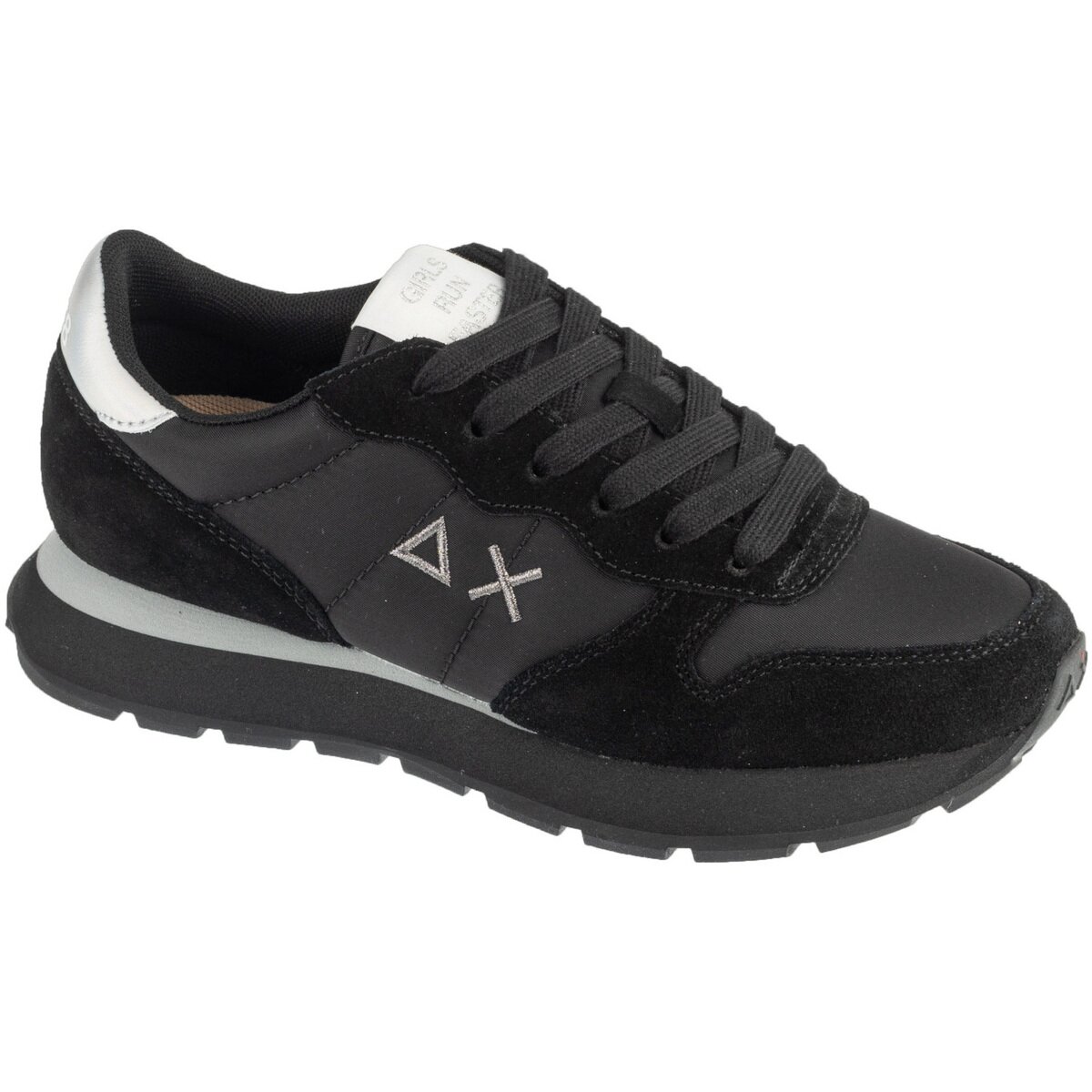 Sun68 Pantofi Ally Gold Silver