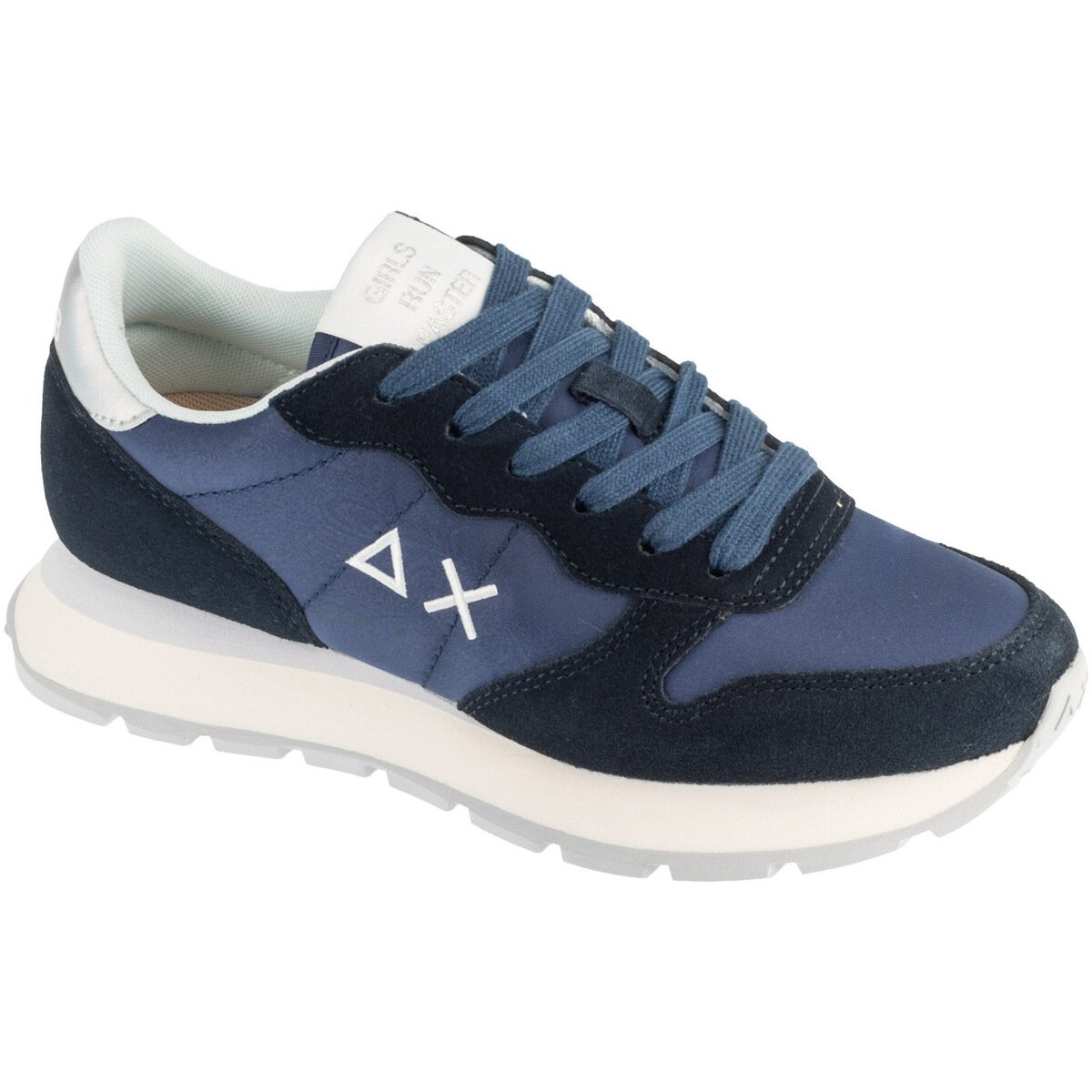 Sun68 Pantofi Ally Gold Silver