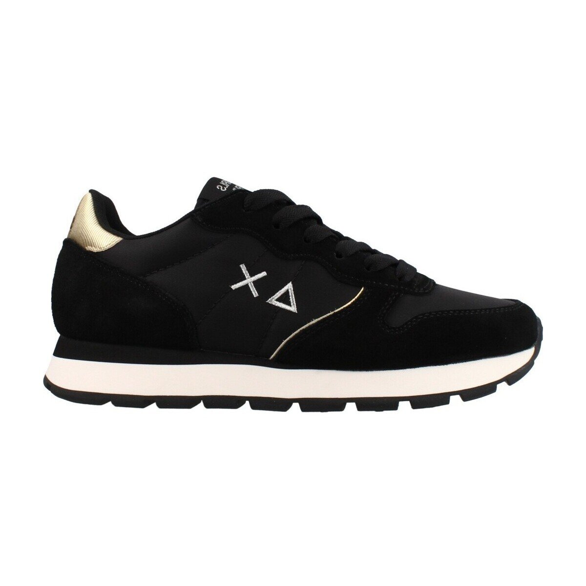 Sun68 Pantofi Ally Silver Gold