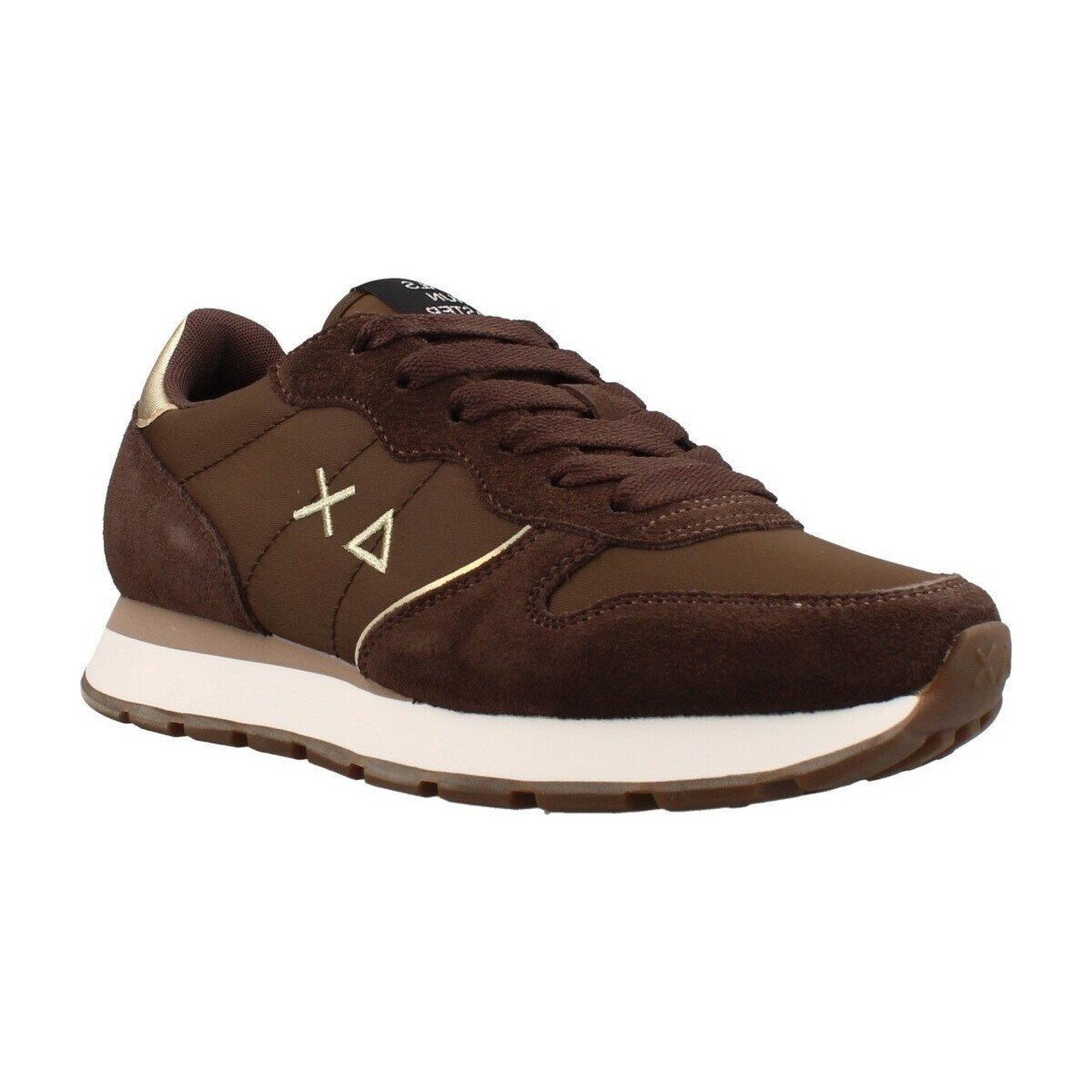 Sun68 Pantofi Ally Silver Gold