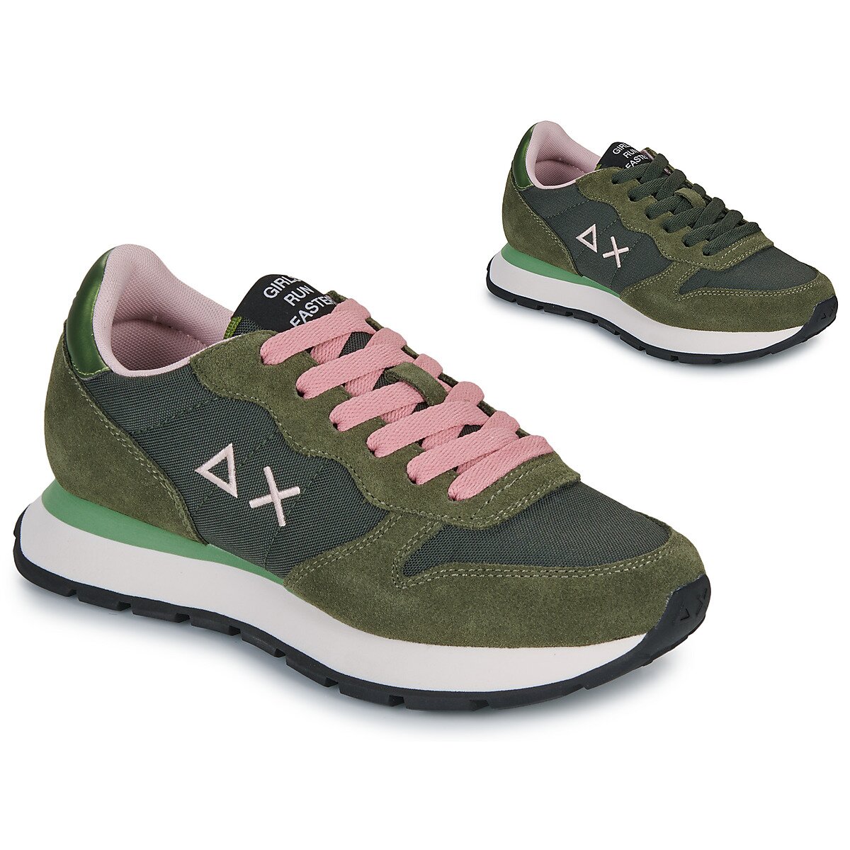 Sun68 Pantofi ALLY SOLID