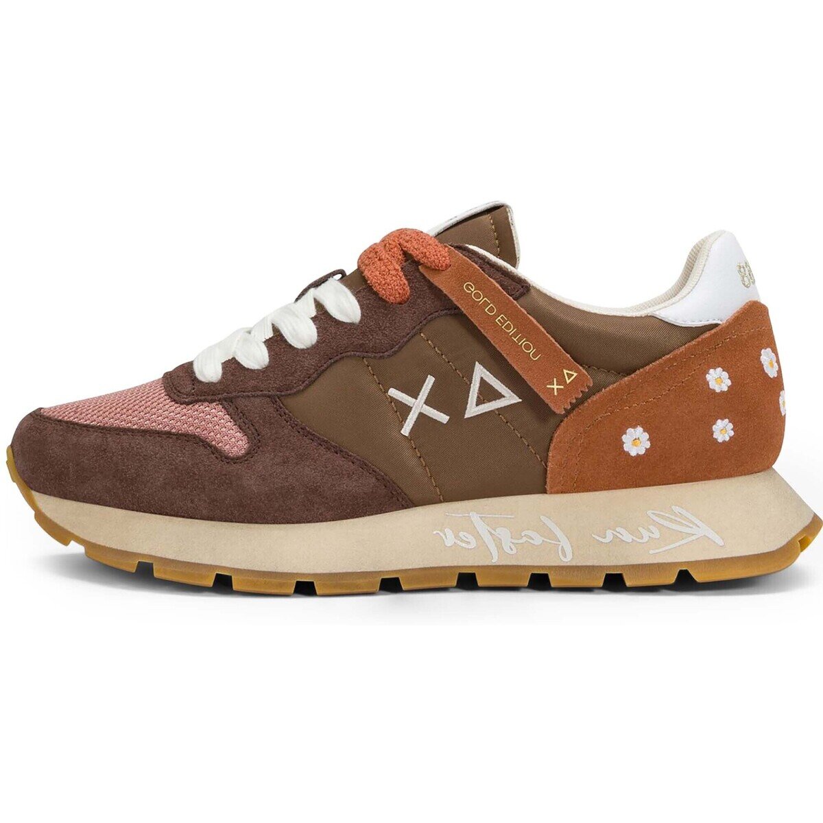 Sun68 Pantofi Ally Vintage