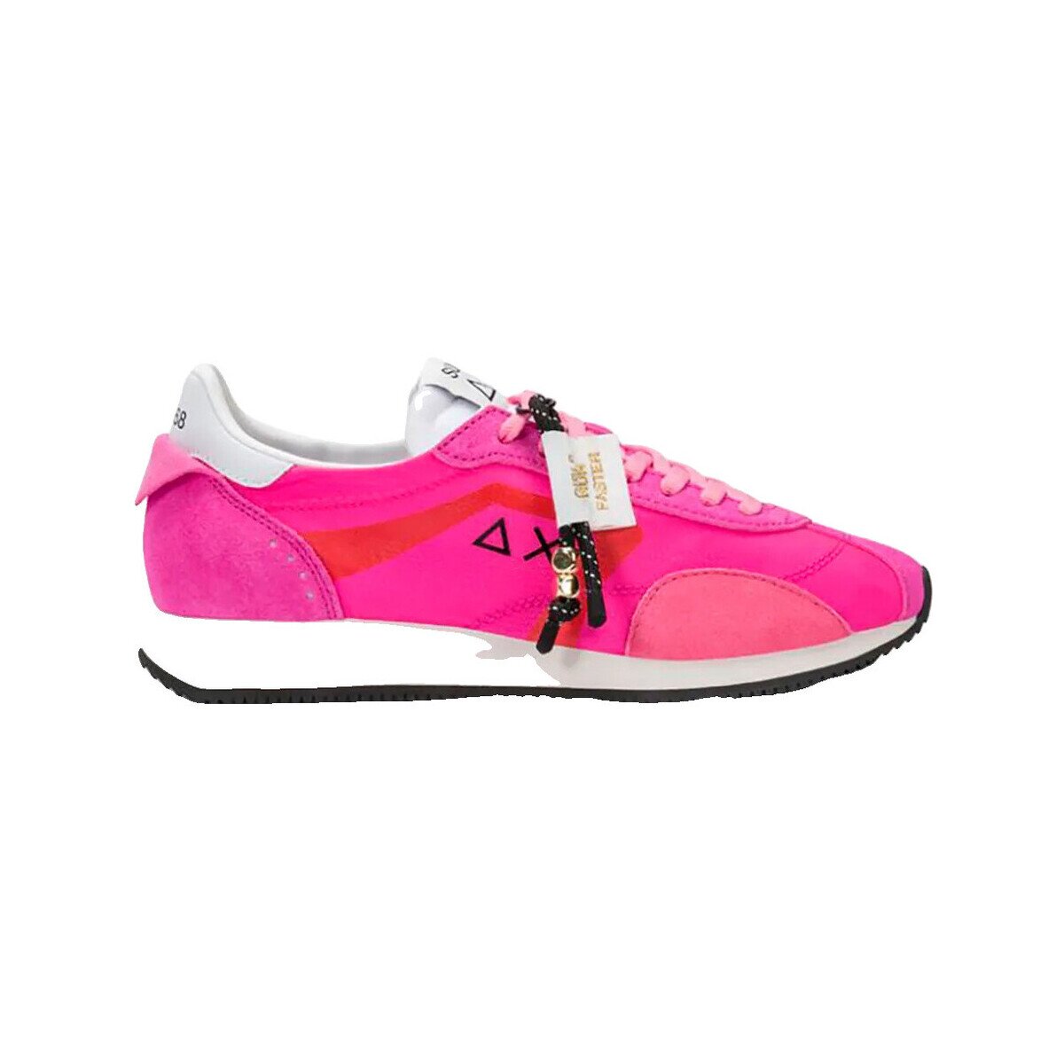 Sun68 Pantofi Baskets design moderne