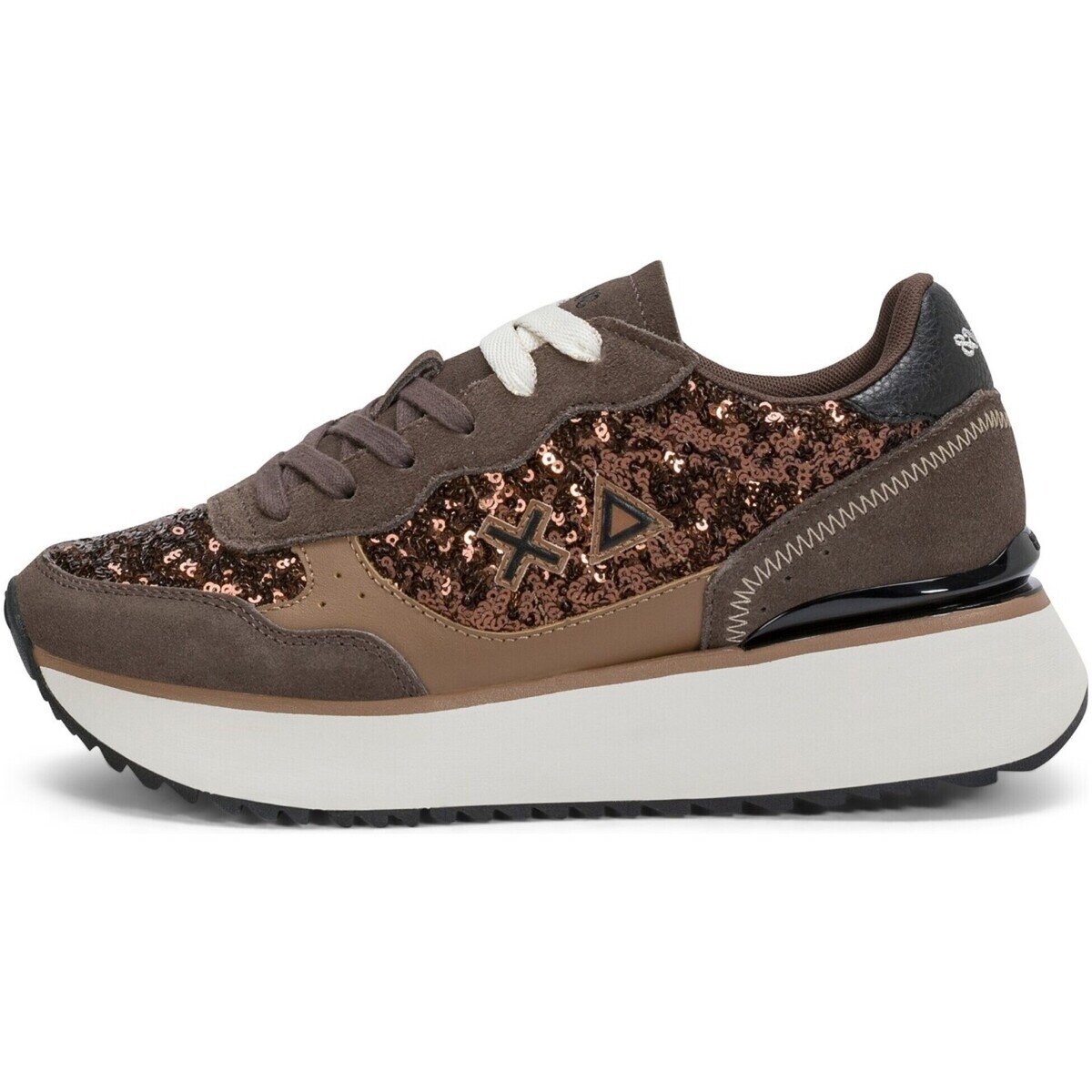 Sun68 Pantofi Big Ally Sequin