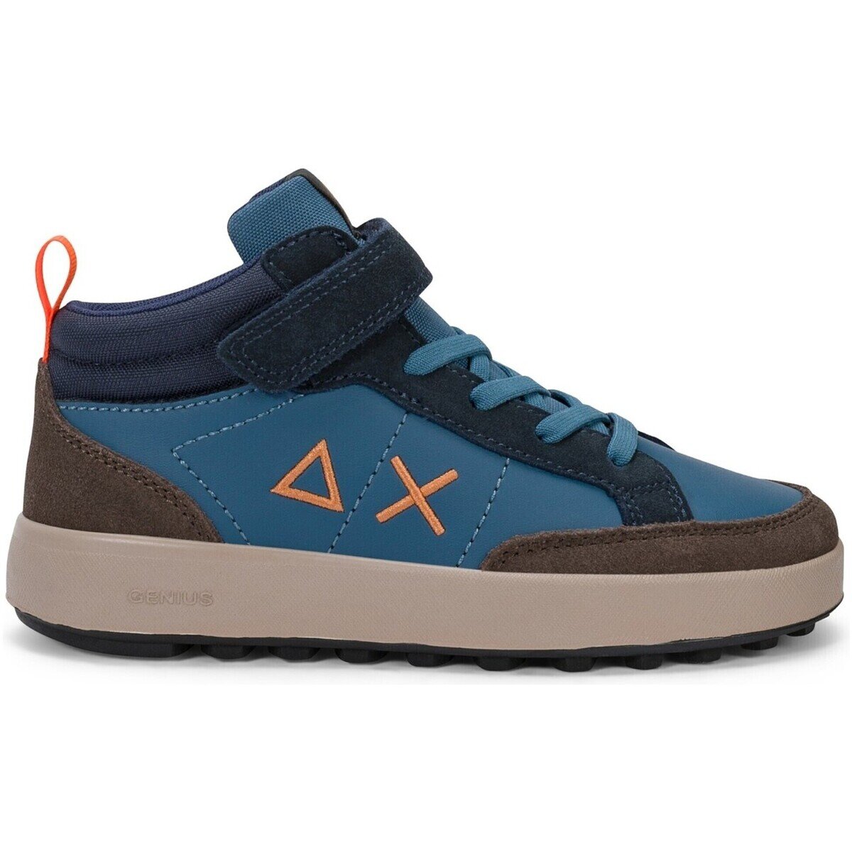 Sun68 Pantofi Boy's Genius Midi (Kid)