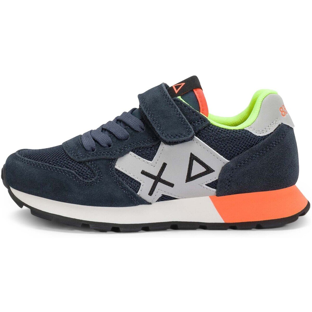 Sun68 Pantofi Boy's Jaki Fluo (Kid)
