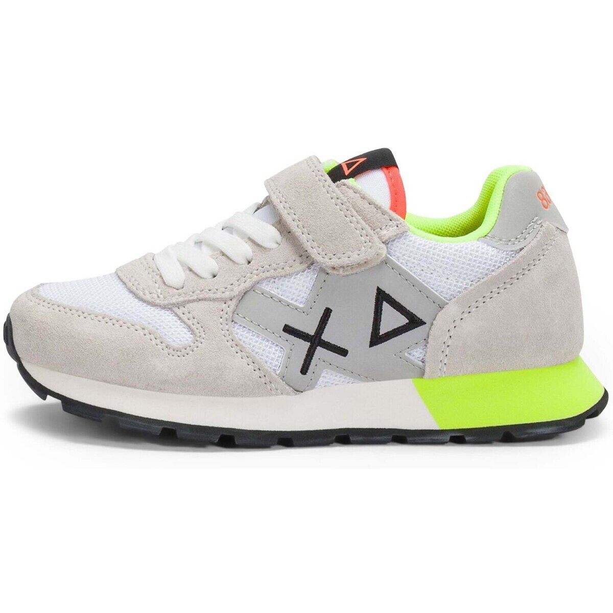 Sun68 Pantofi Boy's Jaki Fluo (Kid)
