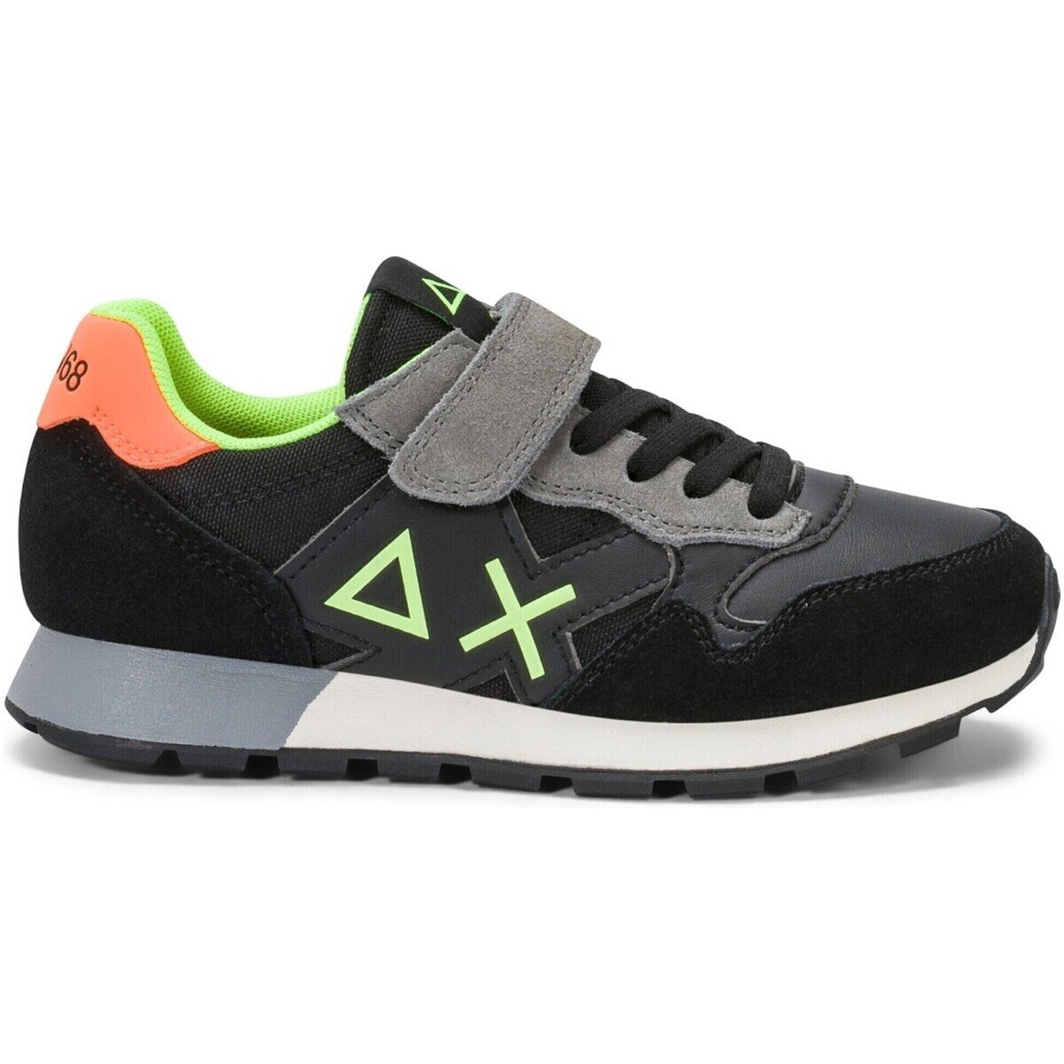 Sun68 Pantofi Boy's Jaki Fluo (Kid)