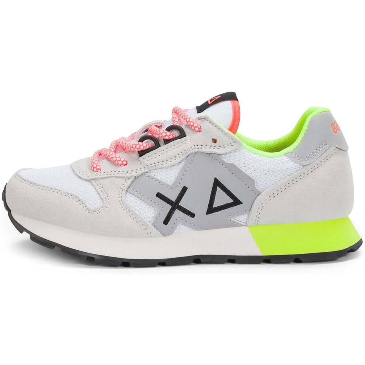 Sun68 Pantofi Boy's Jaki Fluo (Teen)