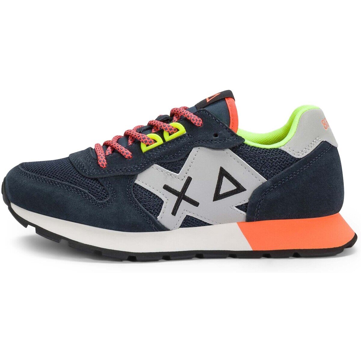 Sun68 Pantofi Boy's Jaki Fluo (Teen)