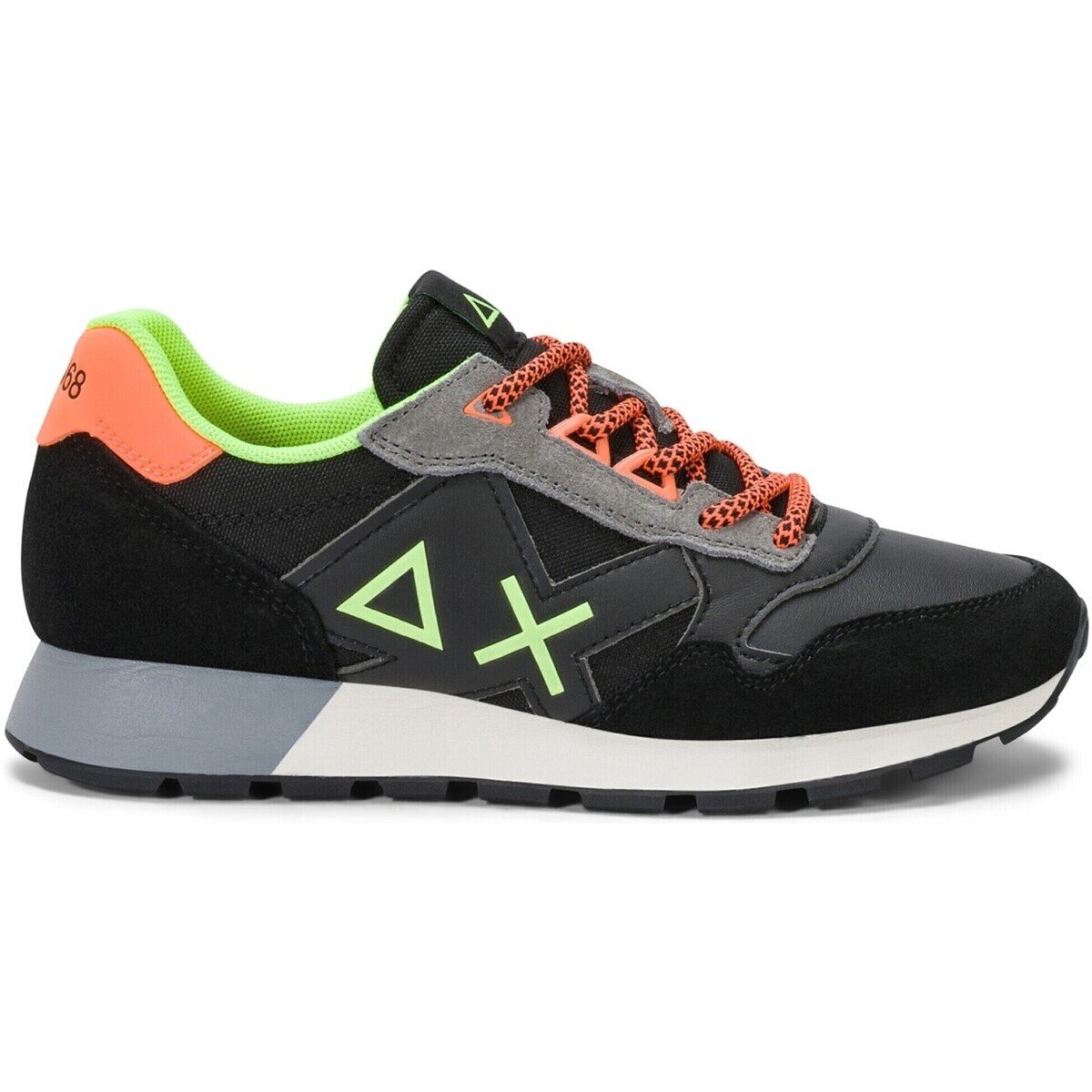 Sun68 Pantofi Boy's Jaki Fluo (Teen)