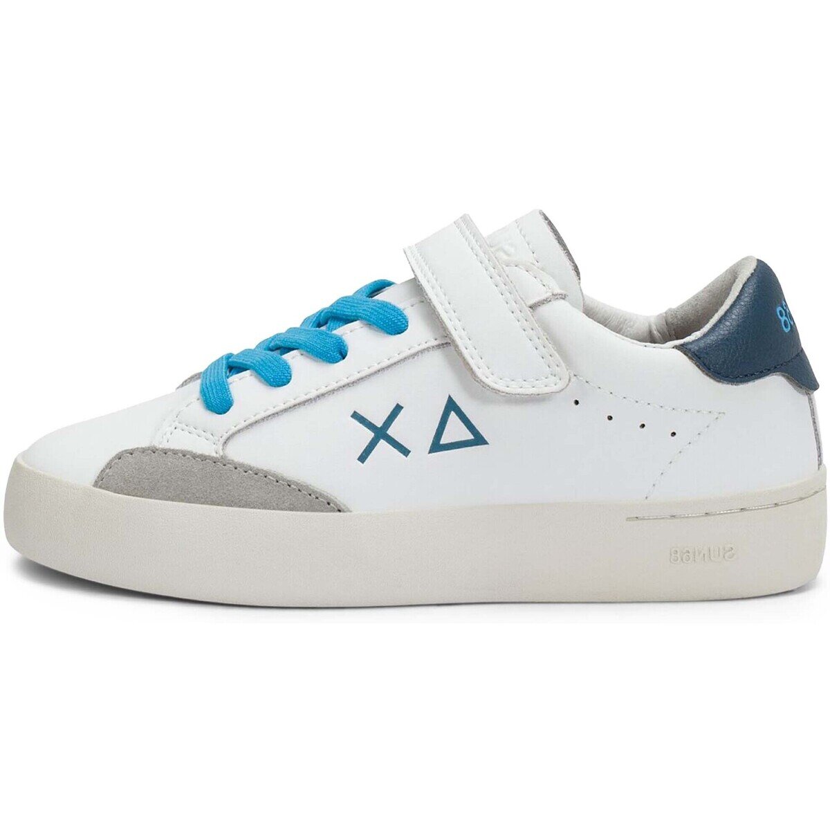 Sun68 Pantofi Boy's Street Leather (Kid)
