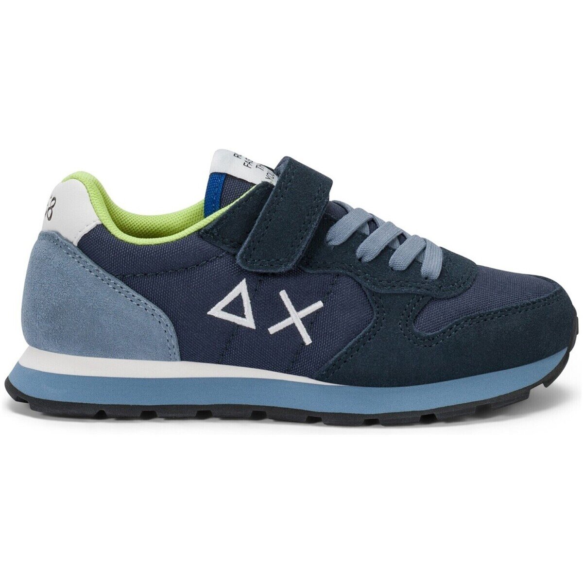Sun68 Pantofi Boy's Tom Multicolor (Kid)