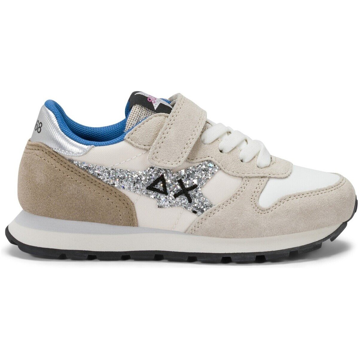 Sun68 Pantofi Girl's Stargirl Glitter Logo (Kid)