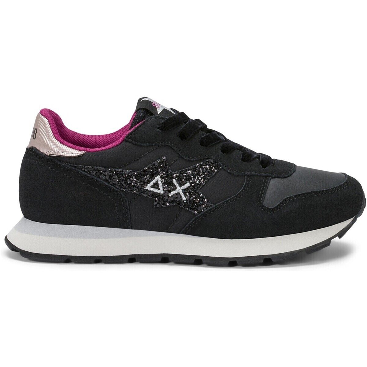 Sun68 Pantofi Girl's Stargirl Glitter Logo (Teen)
