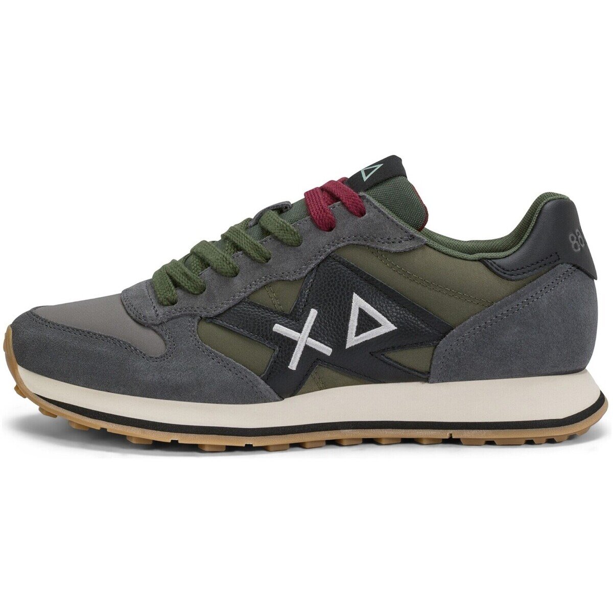 Sun68 Pantofi Jaki 2.0 Bicolor