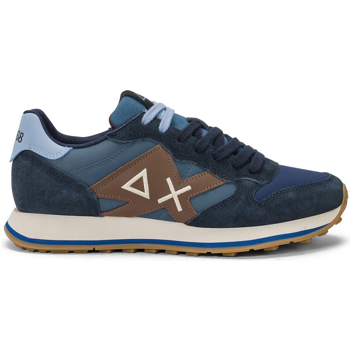 Sun68 Pantofi Jaki 2.0 Bicolor