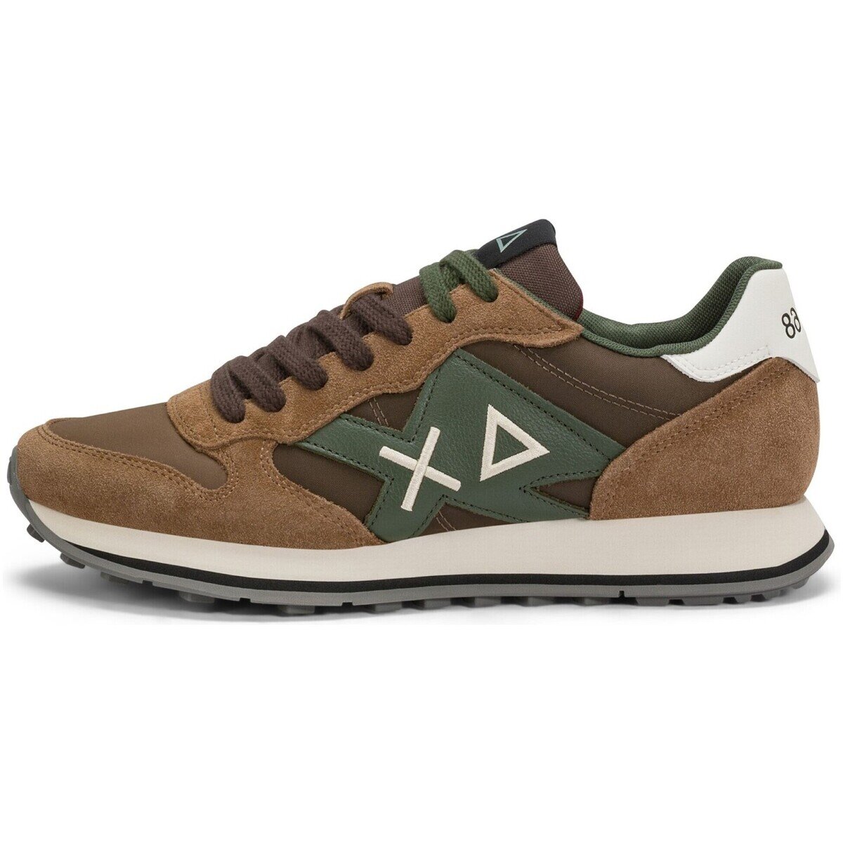 Sun68 Pantofi Jaki 2.0 Bicolor