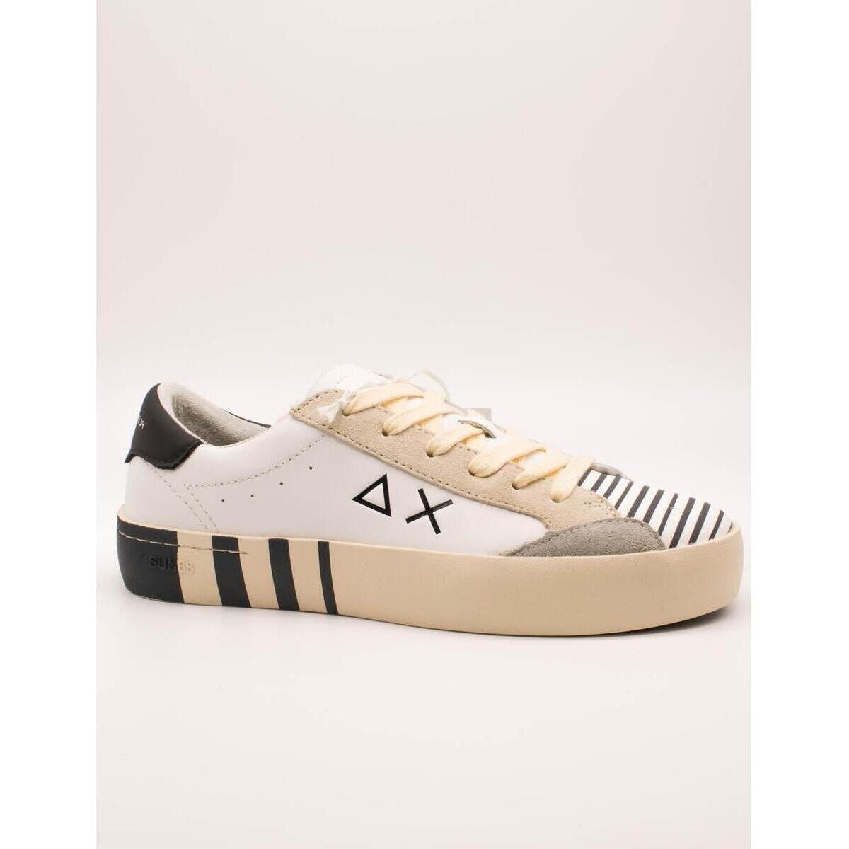 Sun68 Pantofi SCPZ35139 Street