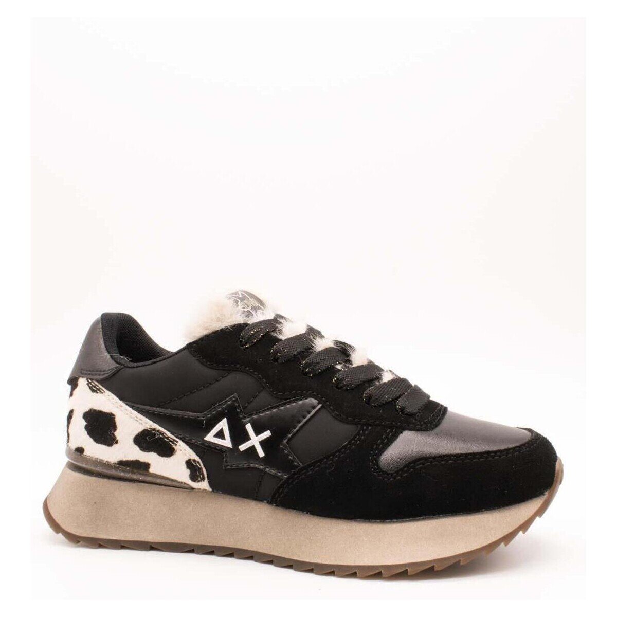 Sun68 Pantofi SCPZ46224 Stargirl