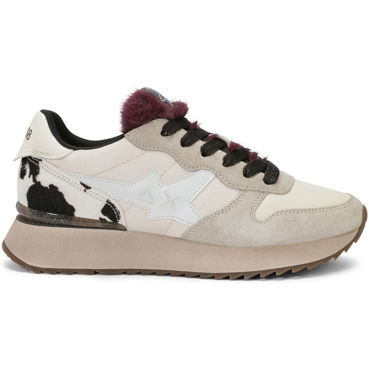 Sun68 Pantofi Stargirl Animalier