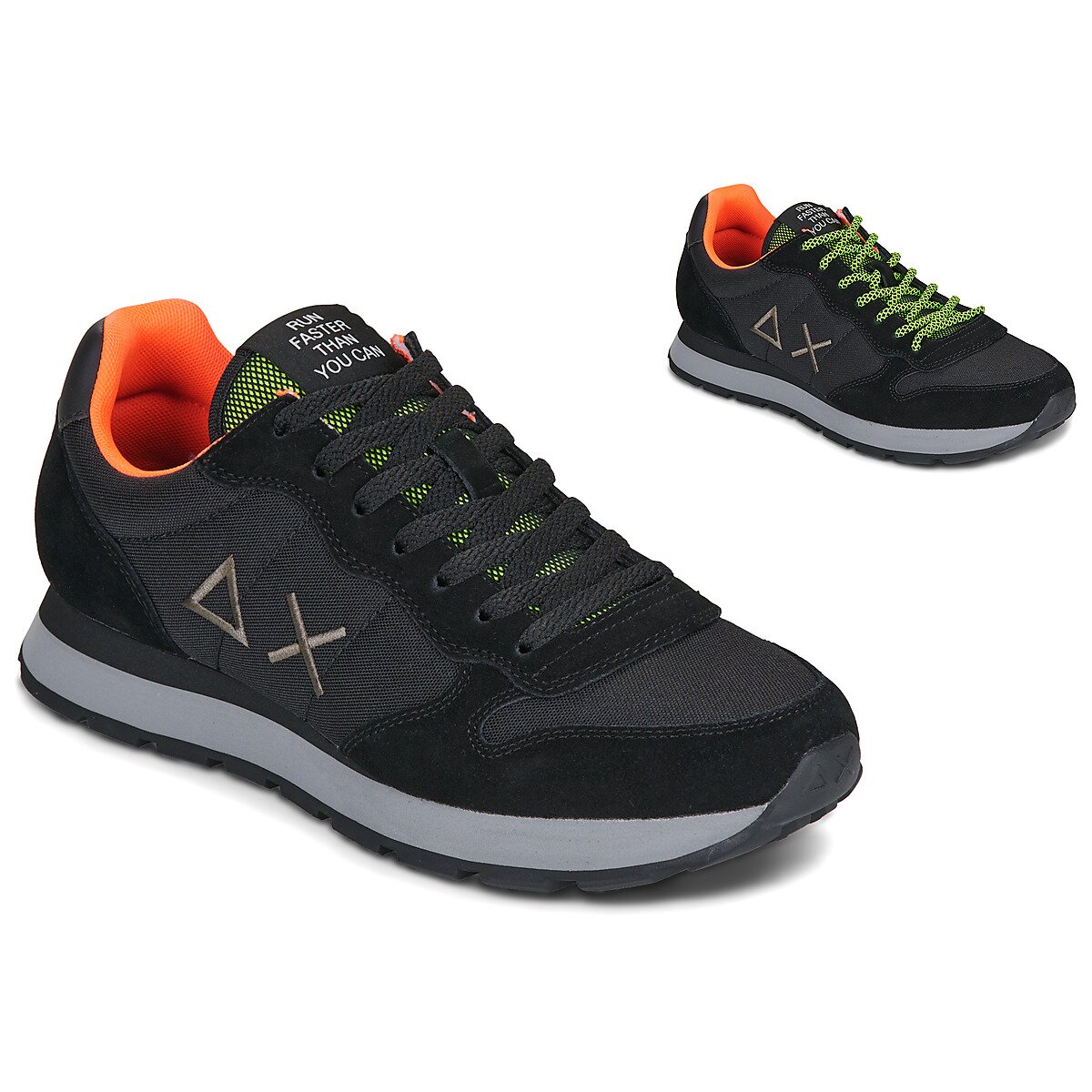 Sun68 Pantofi Tom Fluo