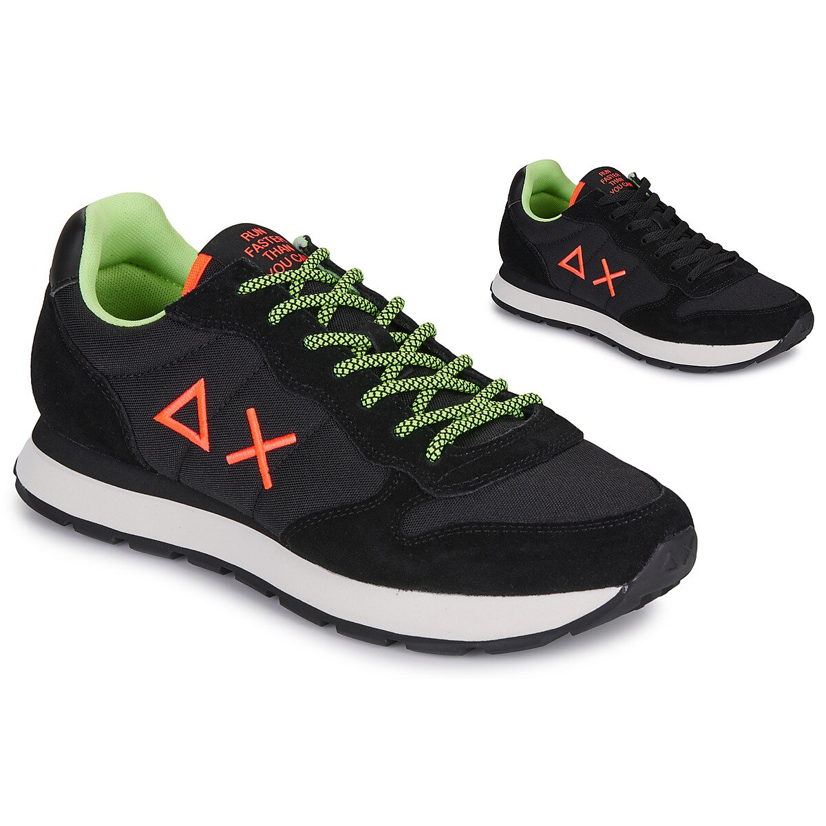Sun68 Pantofi TOM FLUO
