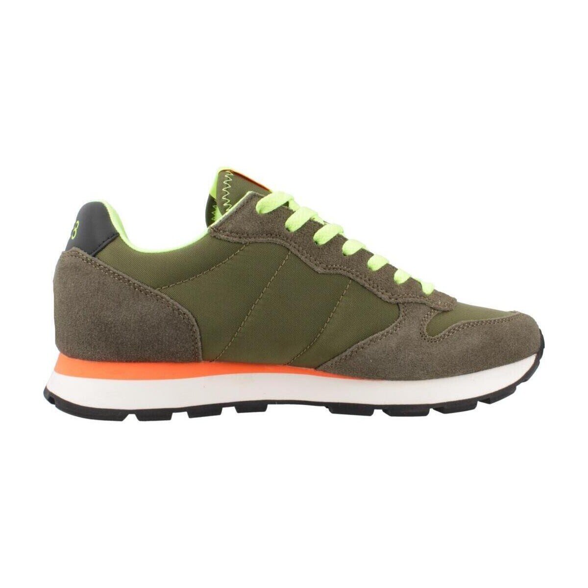 Sun68 Pantofi Tom Fluo